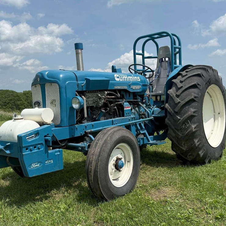 FORDSON MAJOR