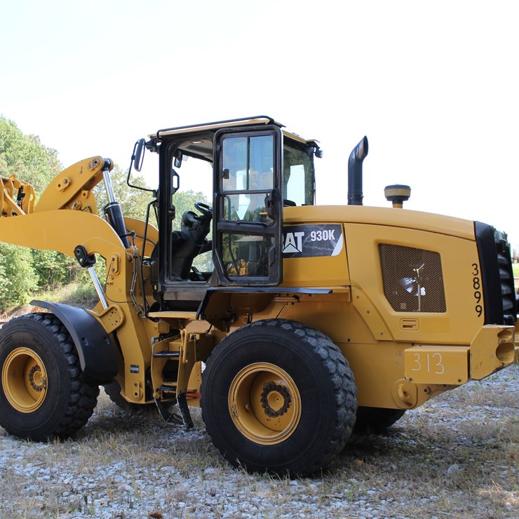 CATERPILLAR 930K