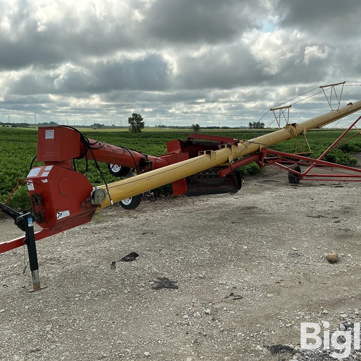 Westfield MK100-71 Swing Away Auger