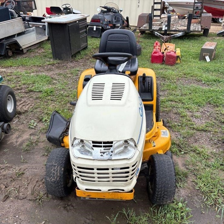 CUB CADET 2186