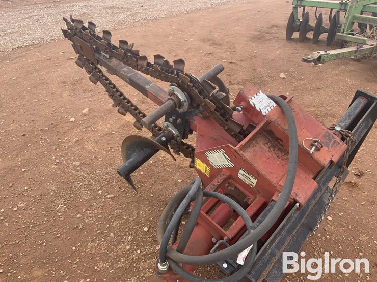 braintree-165436-trencher-w/skid-steer-mounts-image-11