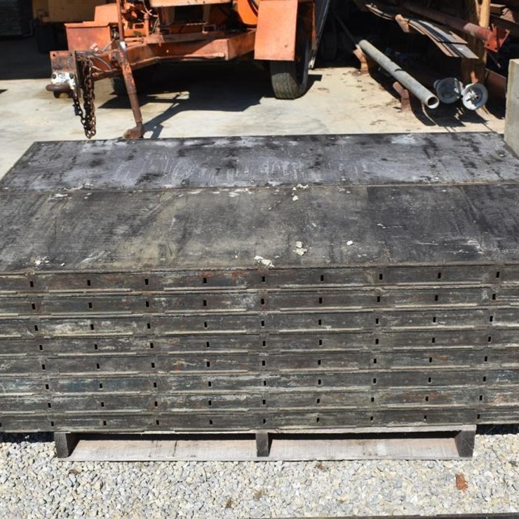 MOD-U-FORMS WALL FORMS 44062