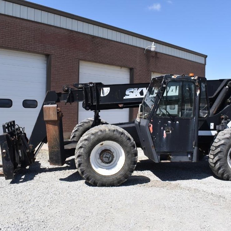 SKY TRAK 10054
