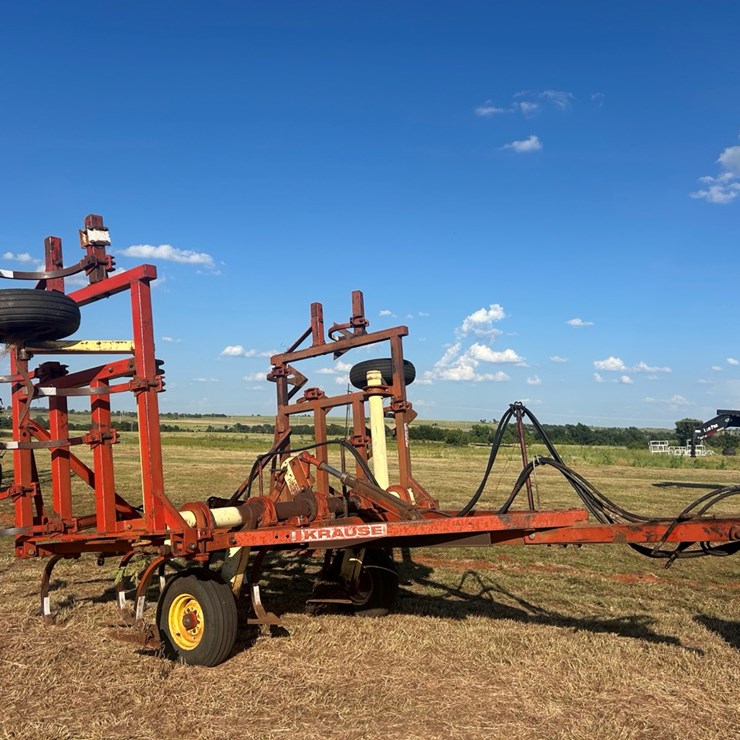 KRAUSE 732A