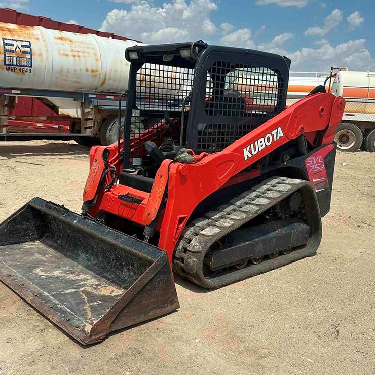 KUBOTA SVL75