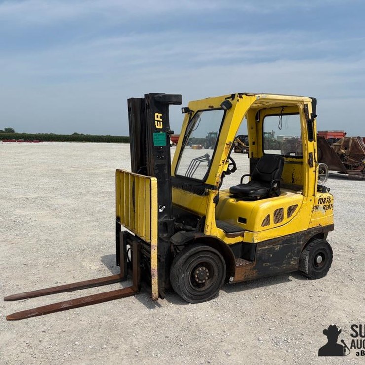 HYSTER H50FT