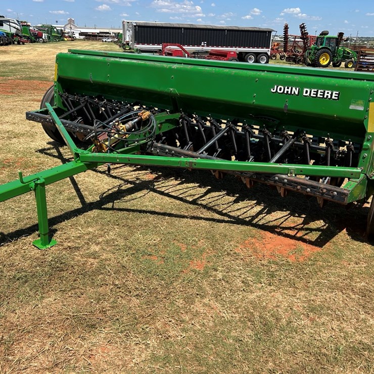 JOHN DEERE 450
