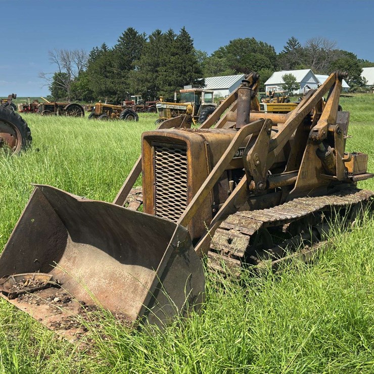 JOHN DEERE 440