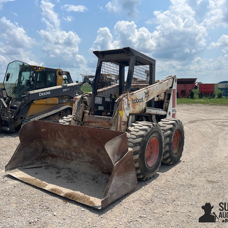 BOBCAT 975