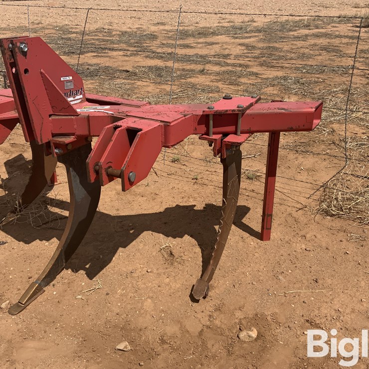 1988 Tuffline Soil Ripper