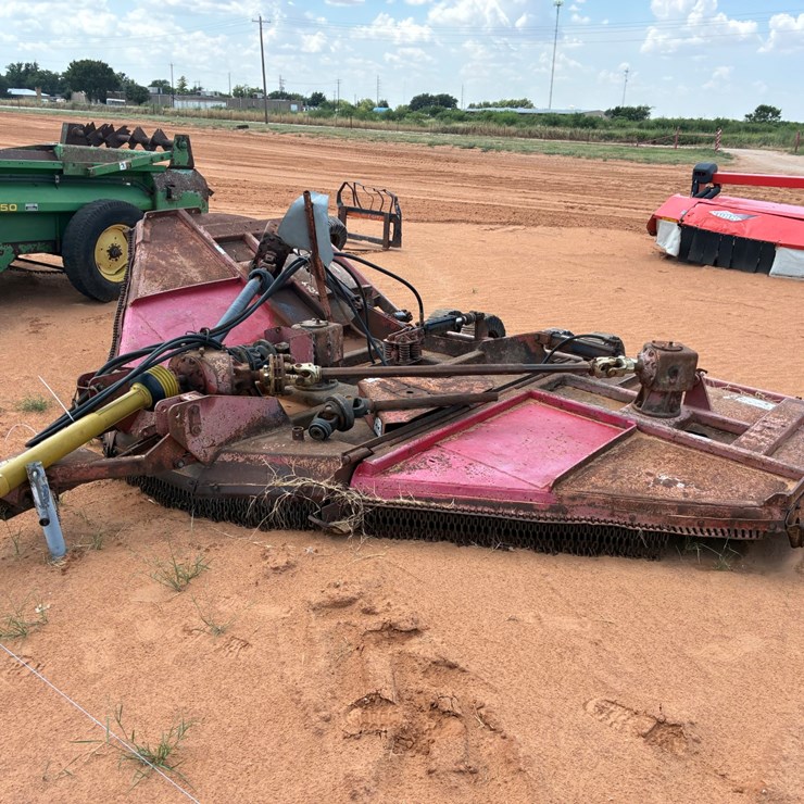 #T8015 • Rhino Mower