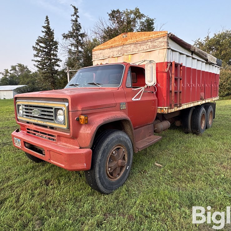 1973 CHEVROLET C65
