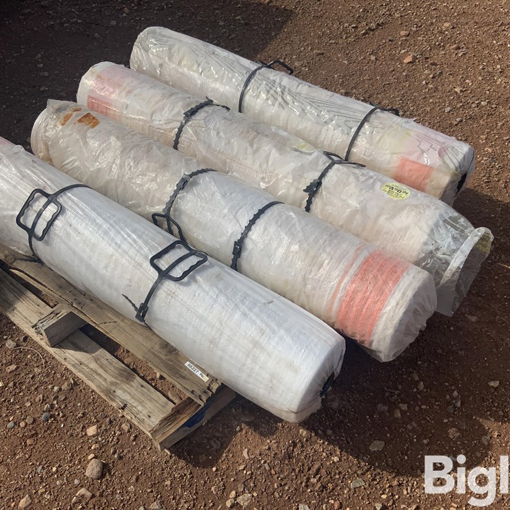 Harvest Net Wrap For Round Bales