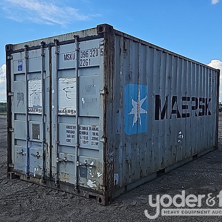 20' Container