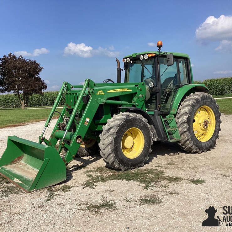 2008 JOHN DEERE 7230