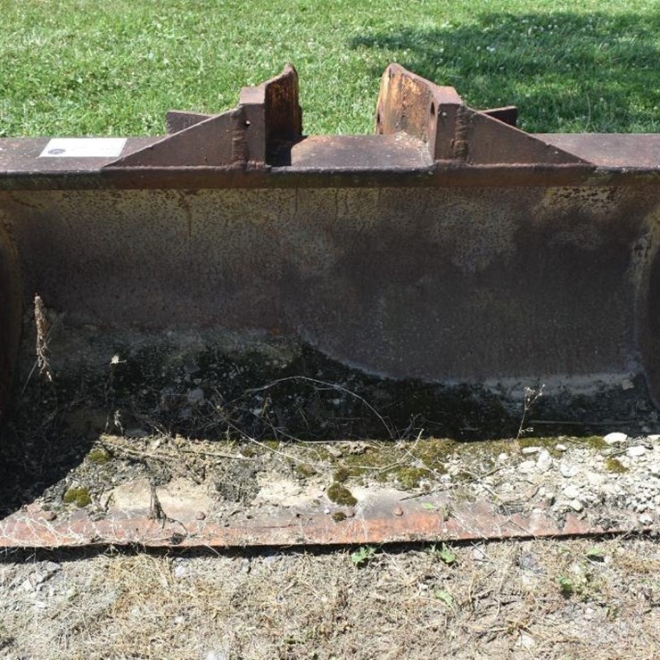 Bucket, Severe-Duty TELEHANDLER BUCKET 44098