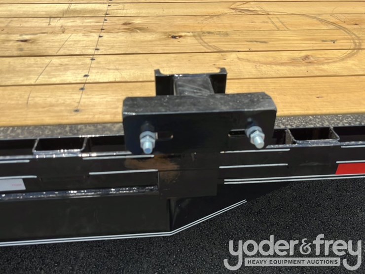 unused-double-a-trailers-83-x-20-14,000#-gvwr,-hdch,2-7000#-axles,-2'-dovetail,-all-led-lights,-st235/80r16-10-ply-on-8-hole-silver-mod-image-17