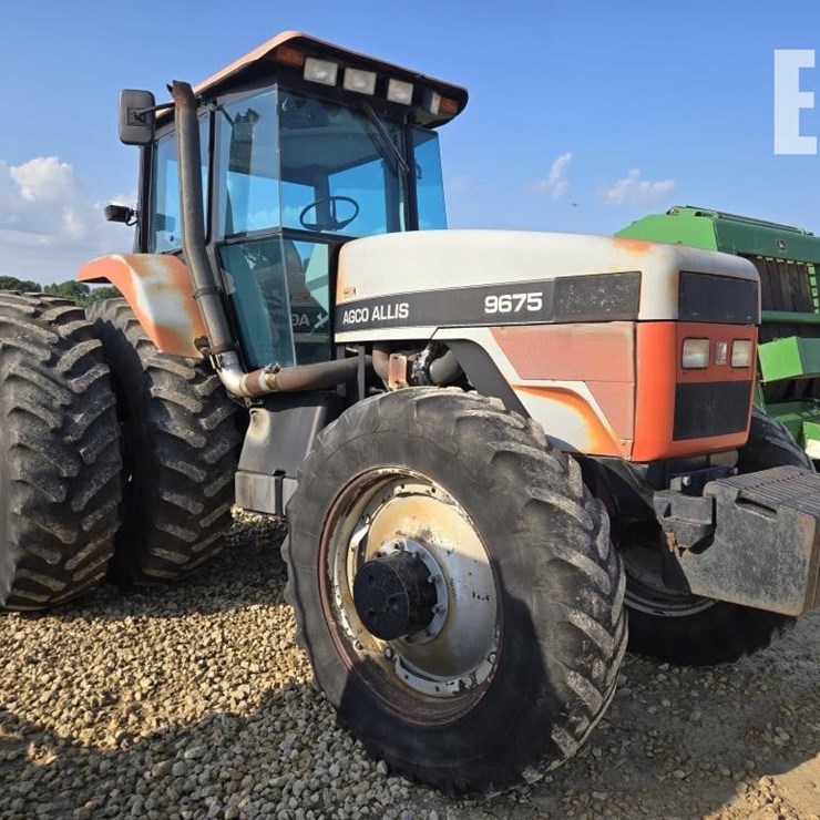 AGCO ALLIS 9675