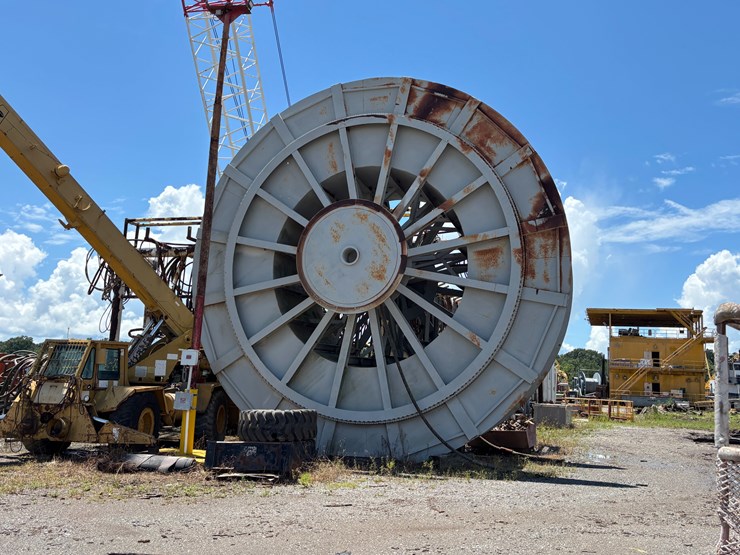 #2-•-401-reel-with-hydraulic-power-unit-|-8-inch-diameter-pipe-image-1