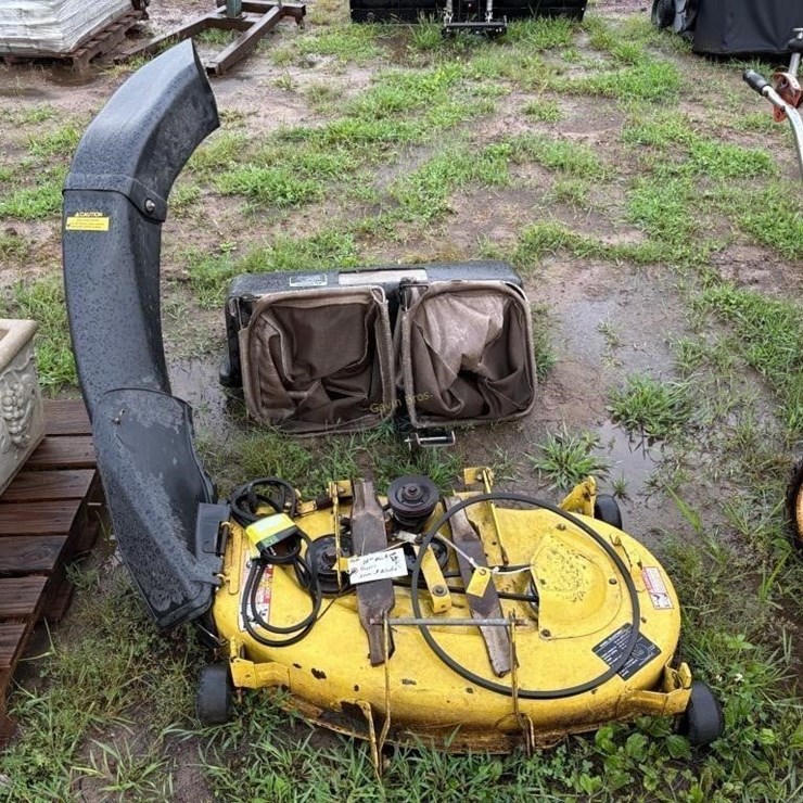 JOHN DEERE 38