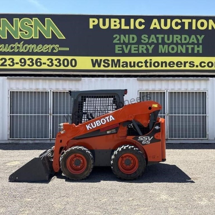 KUBOTA SSV65
