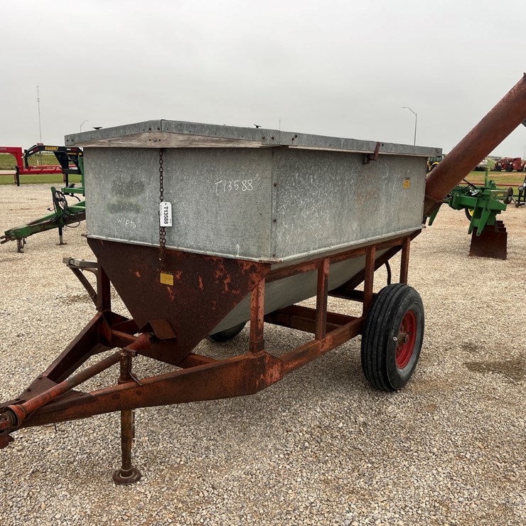 #T13588 • Heider Auger Wagon