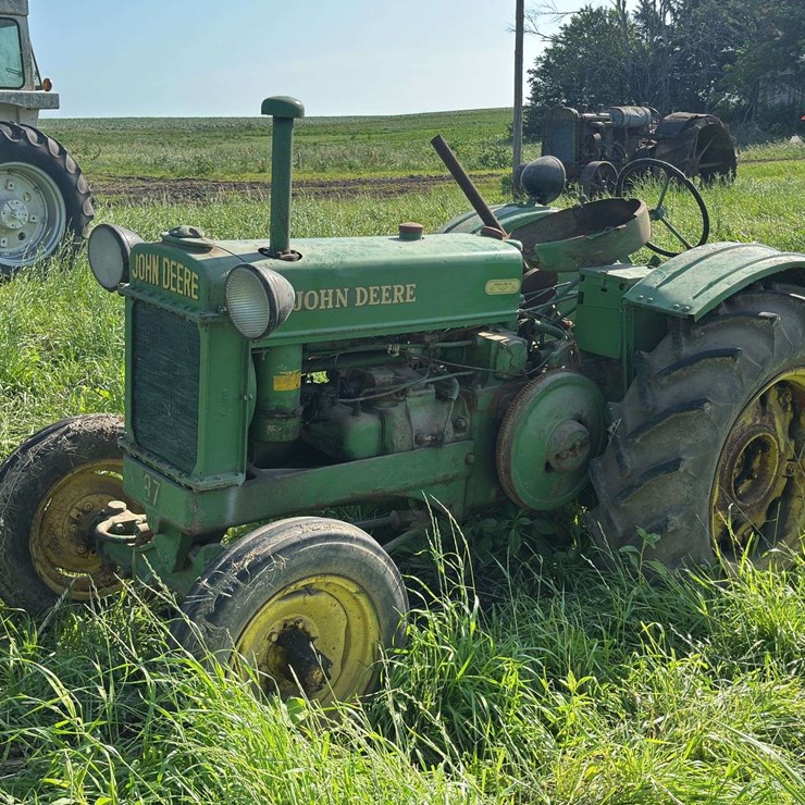 JOHN DEERE BR