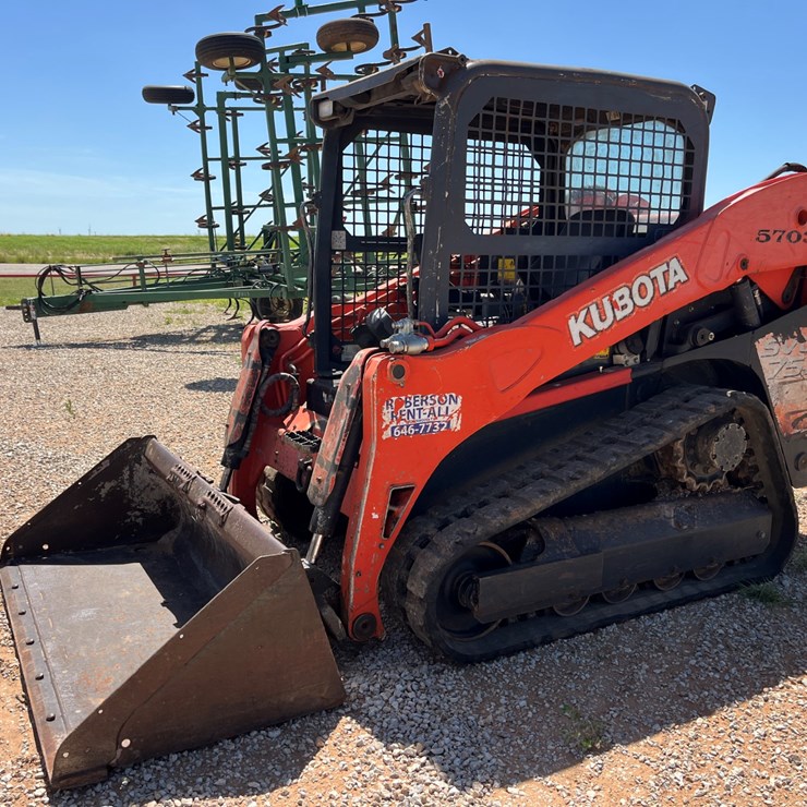 2016 KUBOTA SVL75-2
