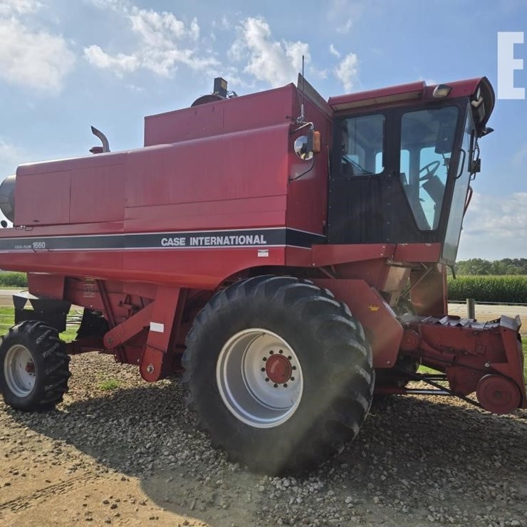 1992 CASE IH 1660