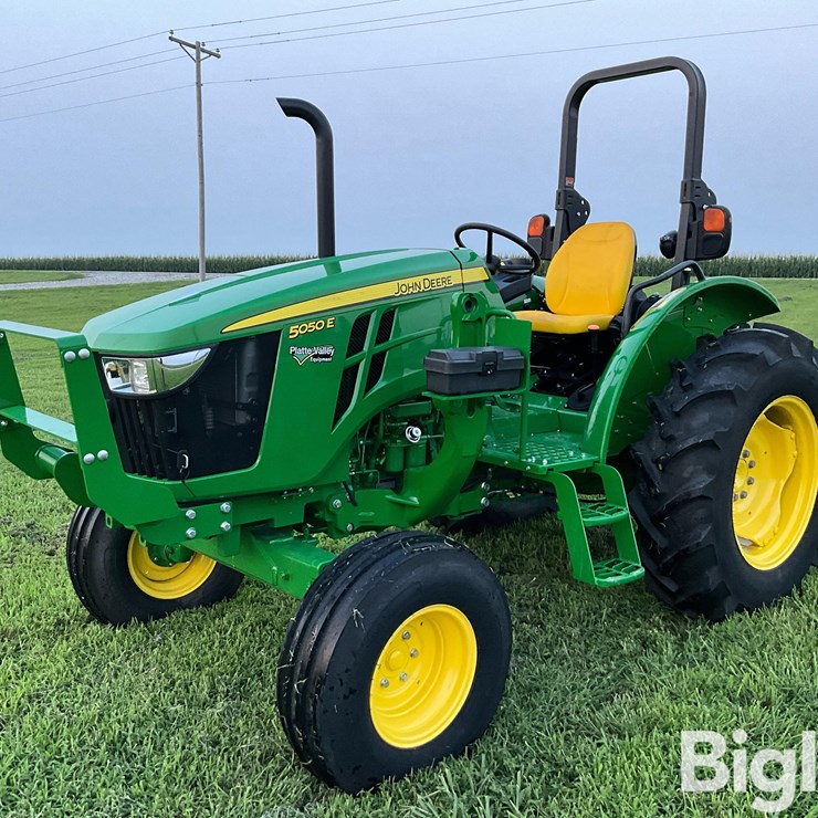 2023 JOHN DEERE 5050E