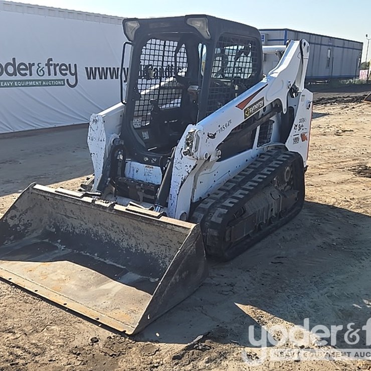 2019 BOBCAT T590