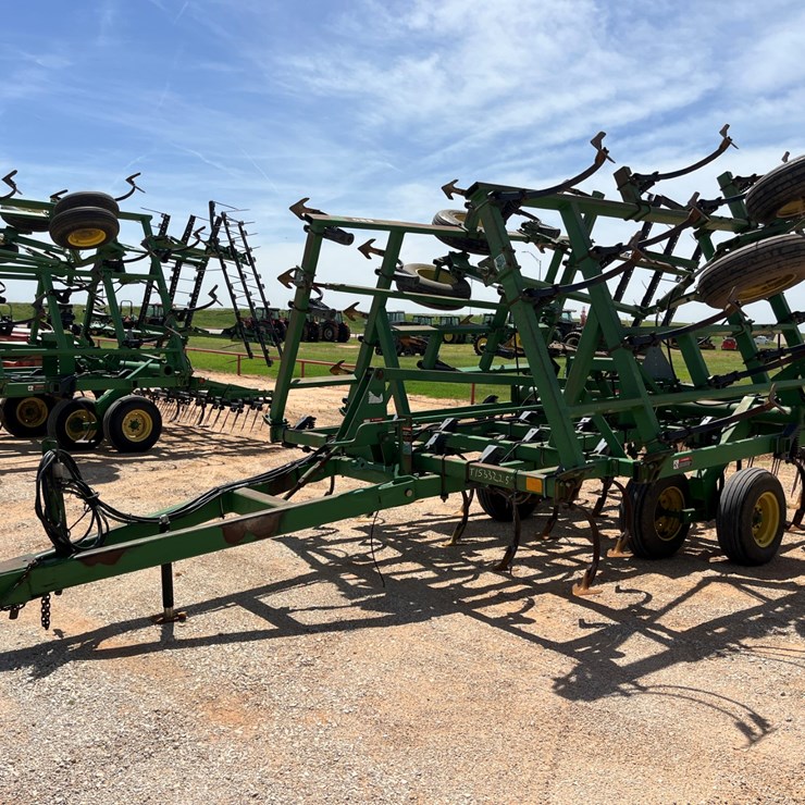 1993 JOHN DEERE 980