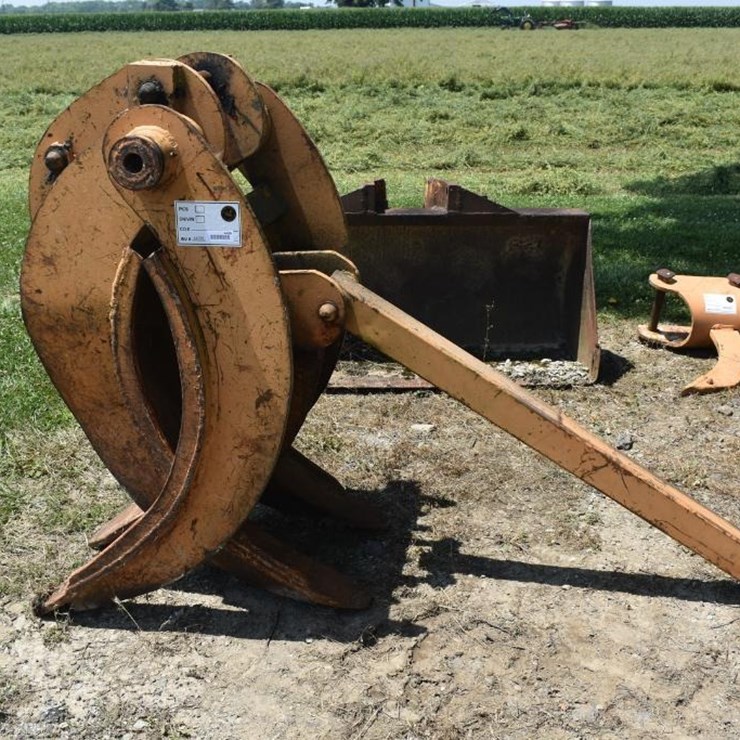Grapple, Other GRAPPLE MECHANICAL 44099