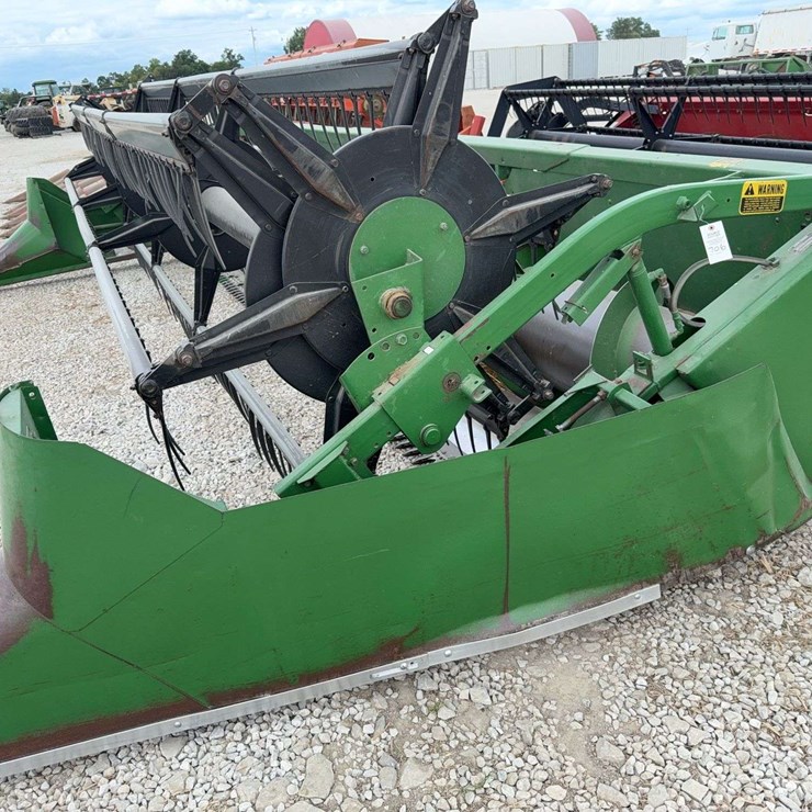 2025 JOHN DEERE 918