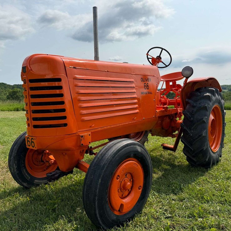 OLIVER 66