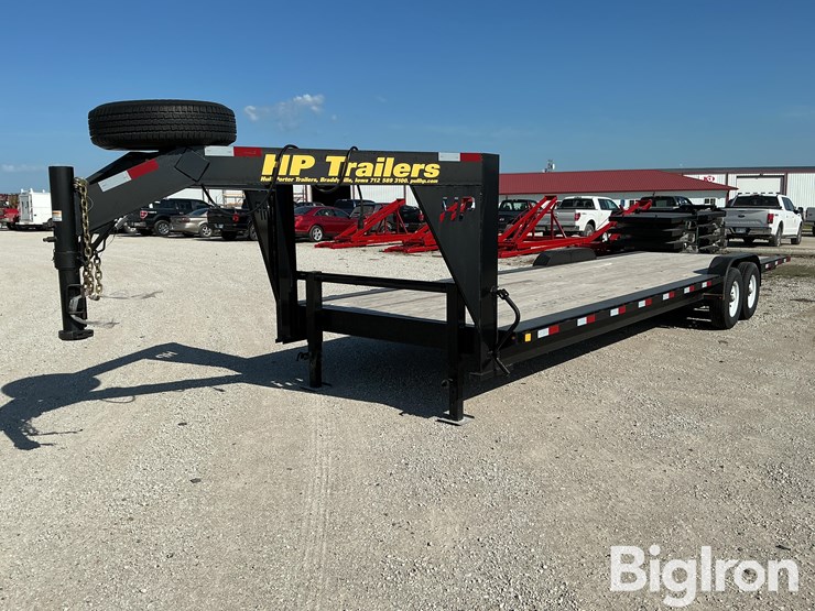 2022-hp-gooseneck-t/a-flatbed-trailer-image-1