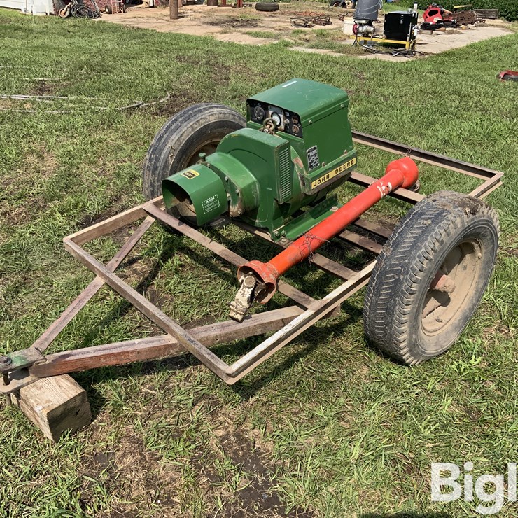 JOHN DEERE 540