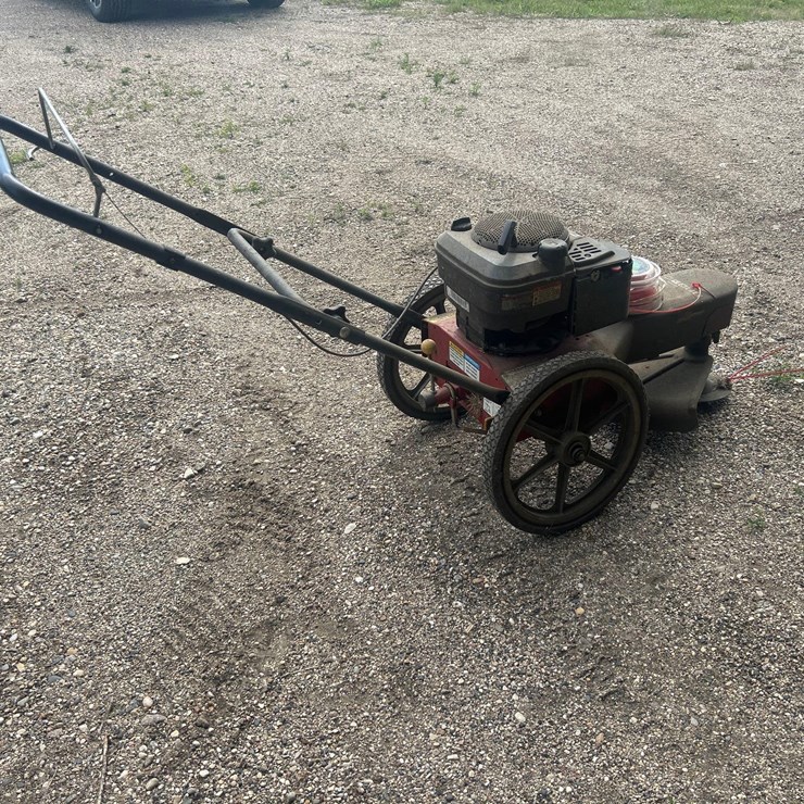Swisher Weed Eater