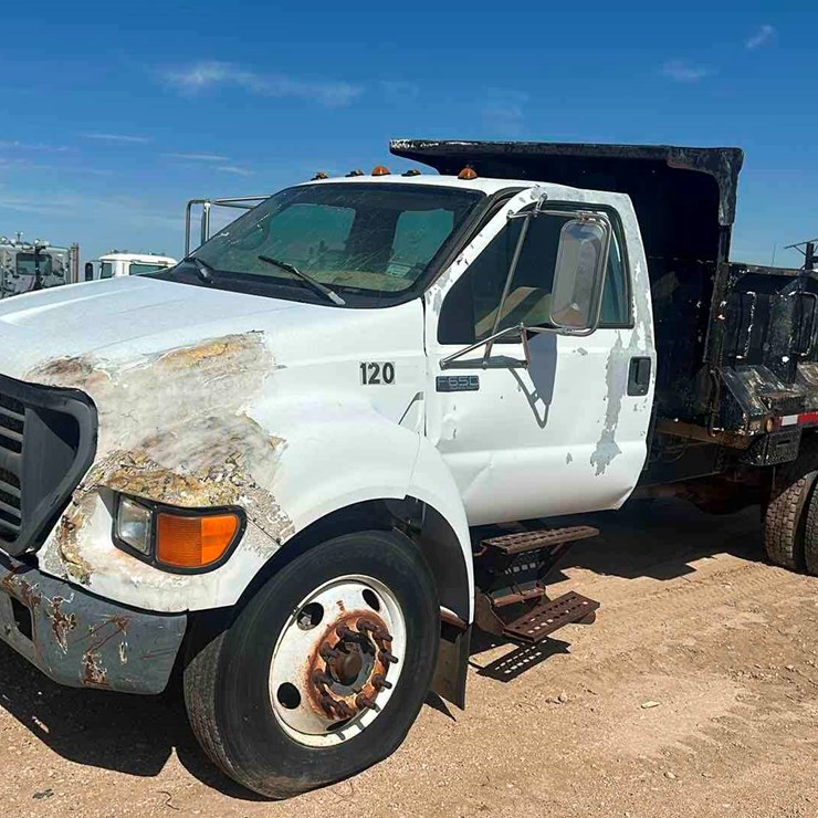 2000 FORD 2000