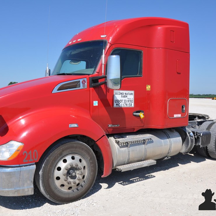 2019 KENWORTH T680