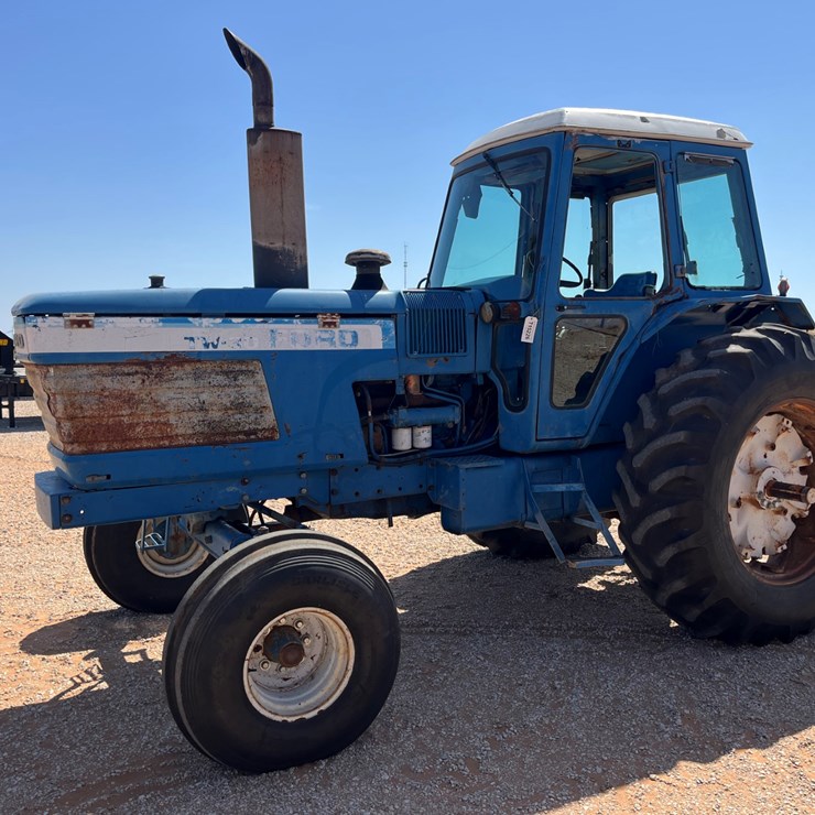 FORD TRACTOR