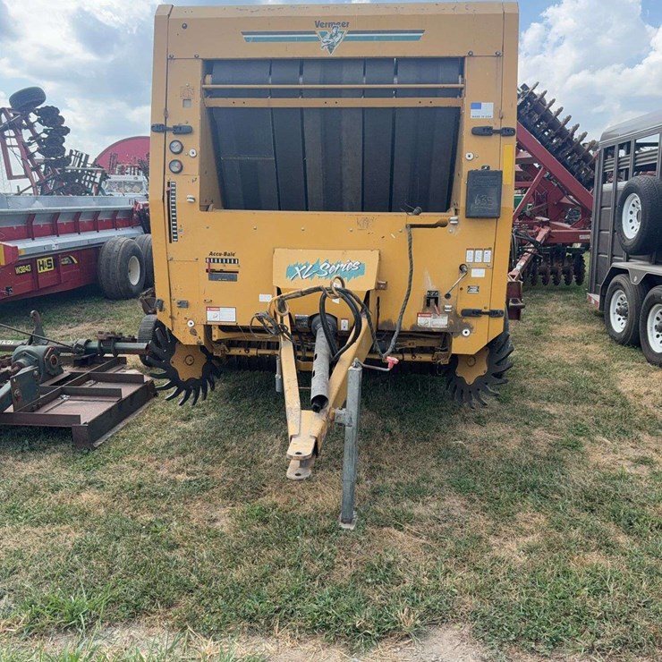 2024 VERMEER 605XL