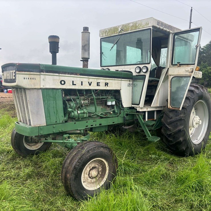 OLIVER 1865
