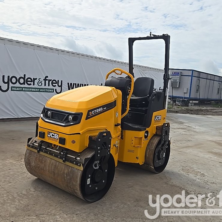 2023 JCB CT260-120