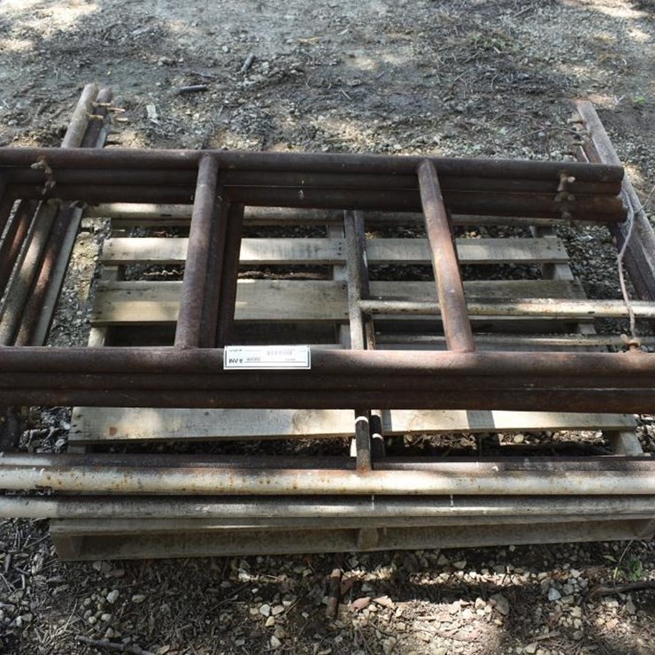 SCAFFOLDING STEEL 44082
