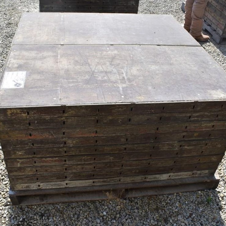 SYMONS 4 FT