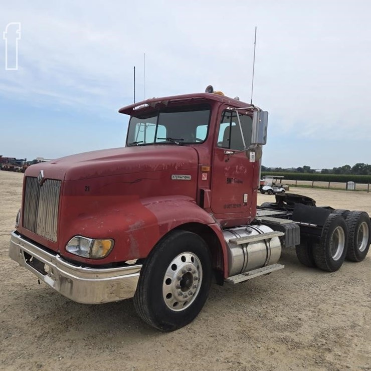 1999 INTERNATIONAL 9200