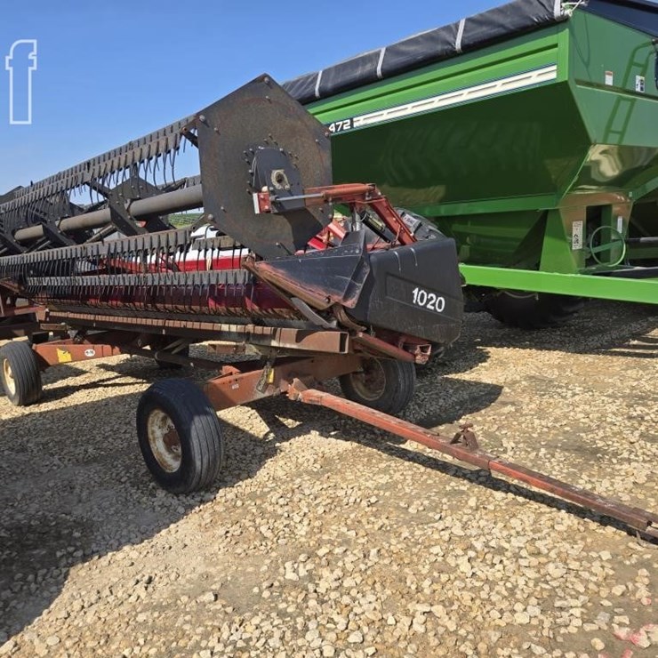 CASE IH 1020