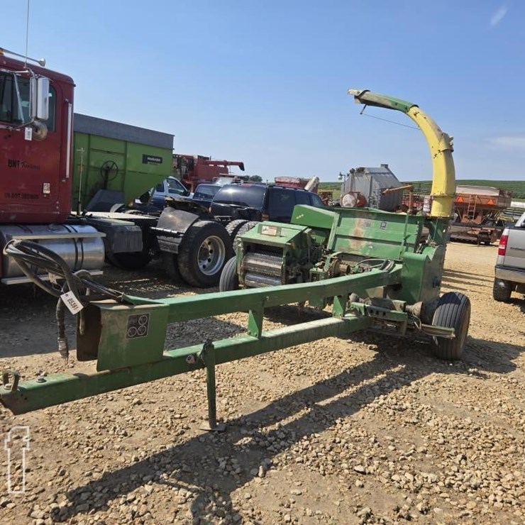 JOHN DEERE 3970