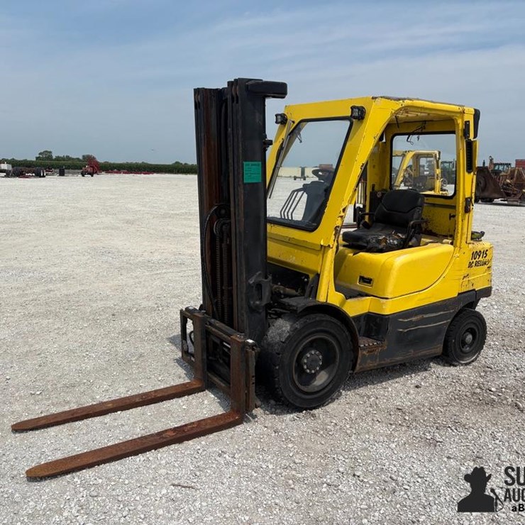 HYSTER H50FT